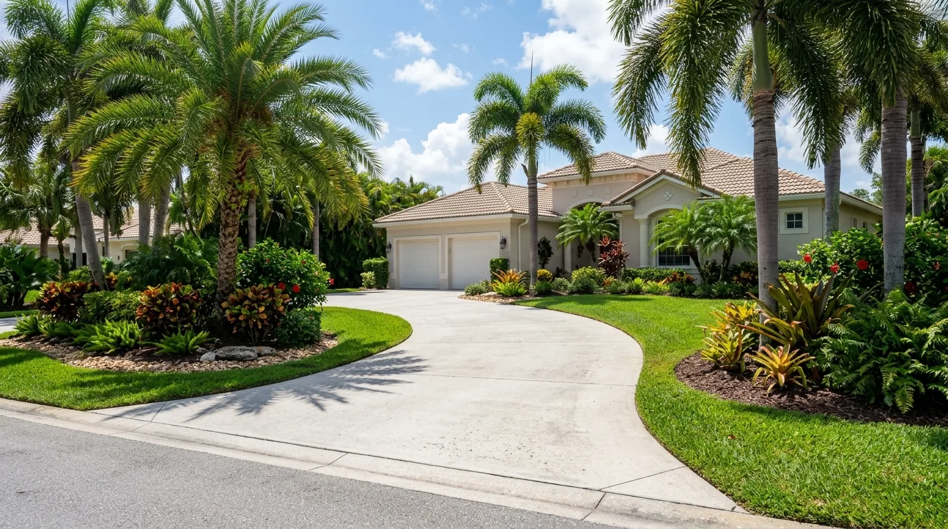 Concrete Curing in Florida Heat: Naples Homeowner Guide