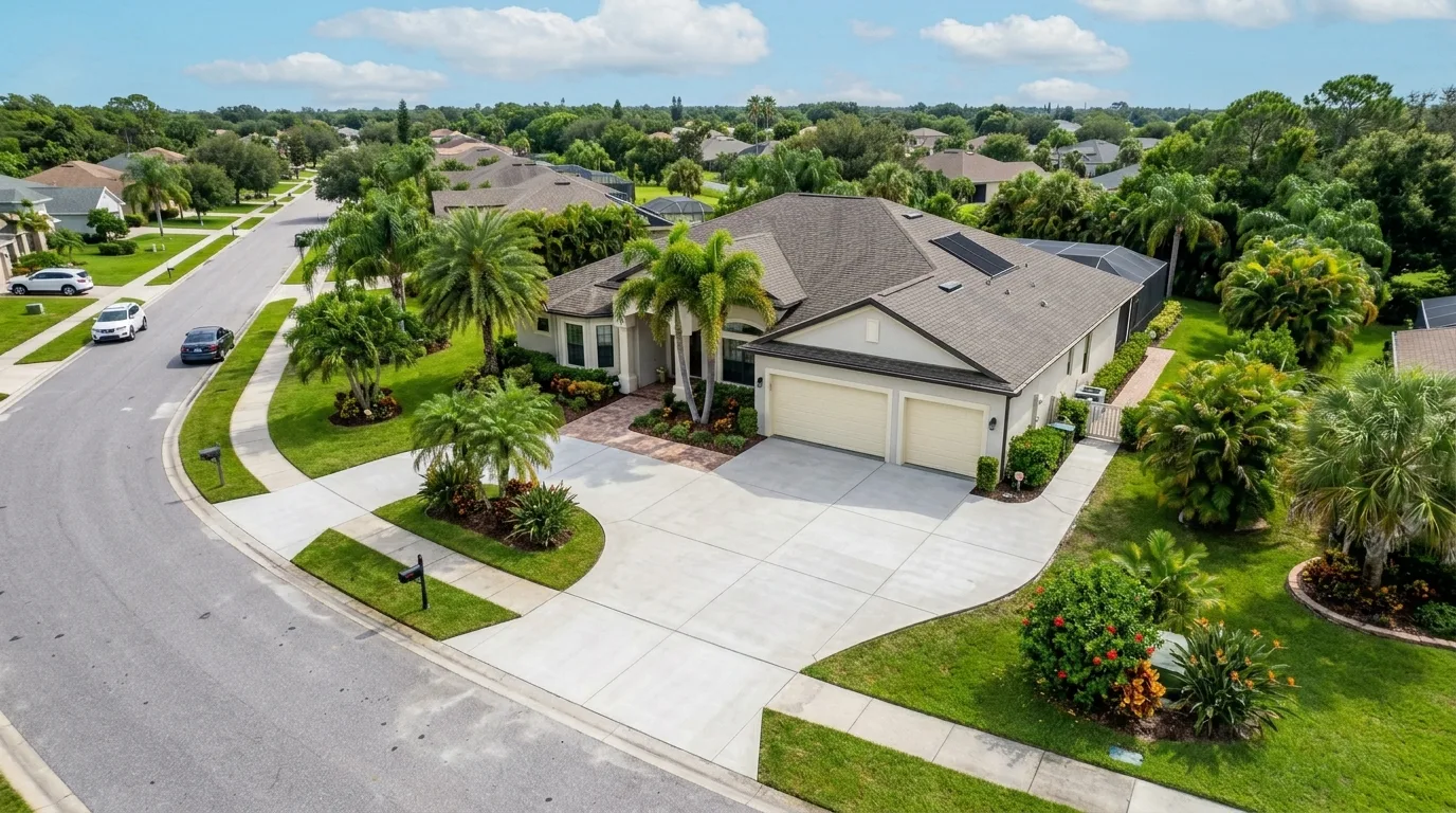 Concrete Driveway Cost Naples FL: 2026 Pricing Guide