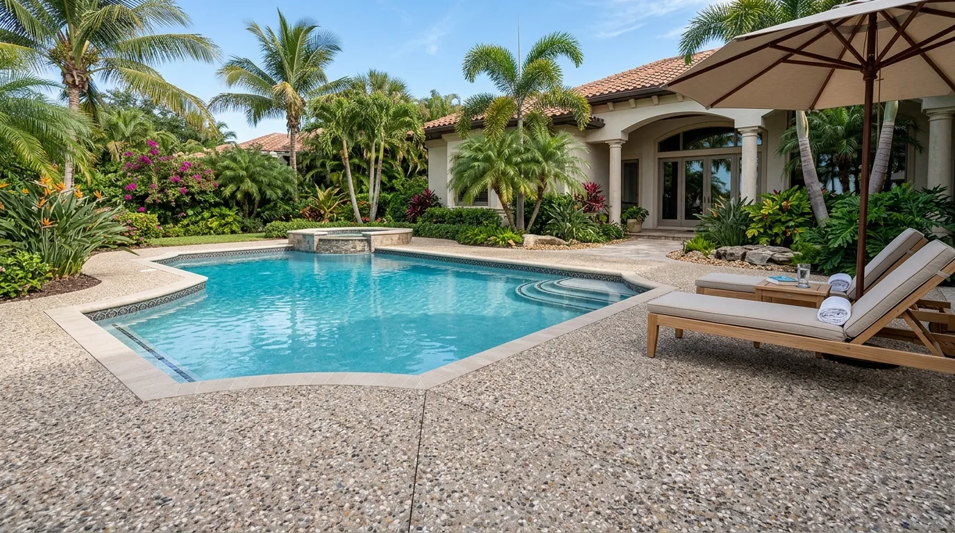 Marco Island Concrete: Salt-Resistant Solutions